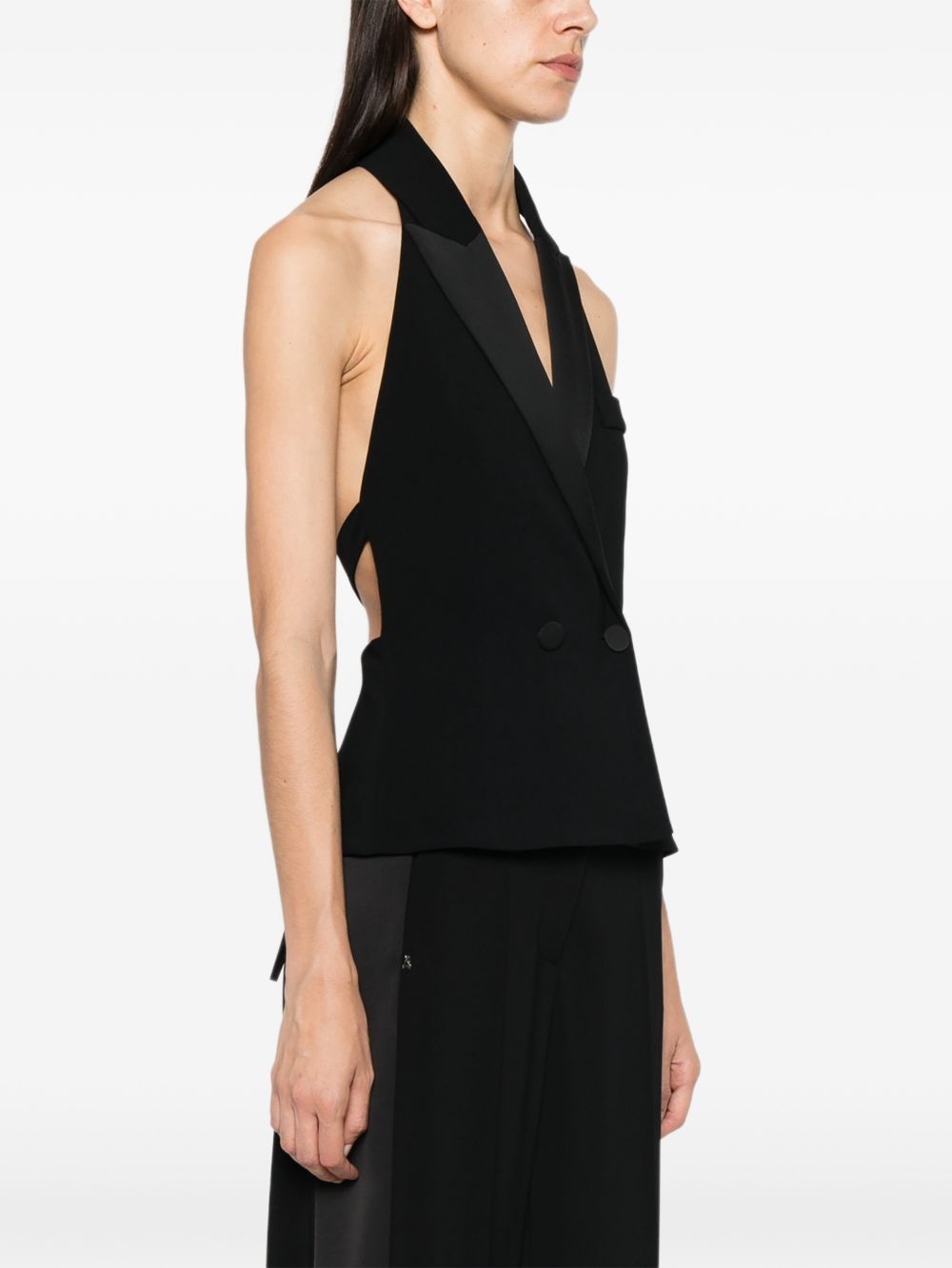 Camicia Nero 8C0324C7004 K103 PATRIZIA PEPE