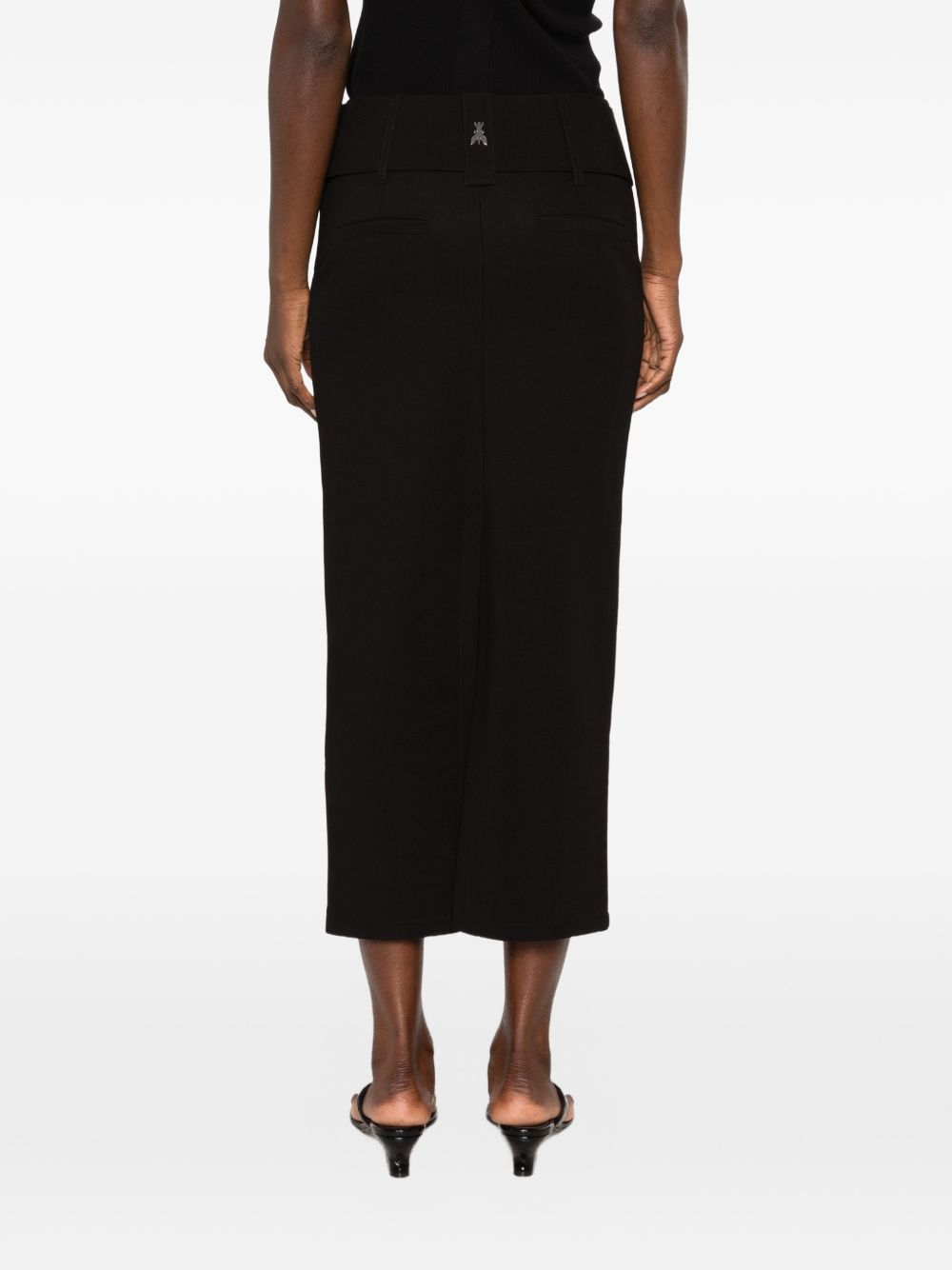Gonna Nero 8G0128C8001 K103 PATRIZIA PEPE