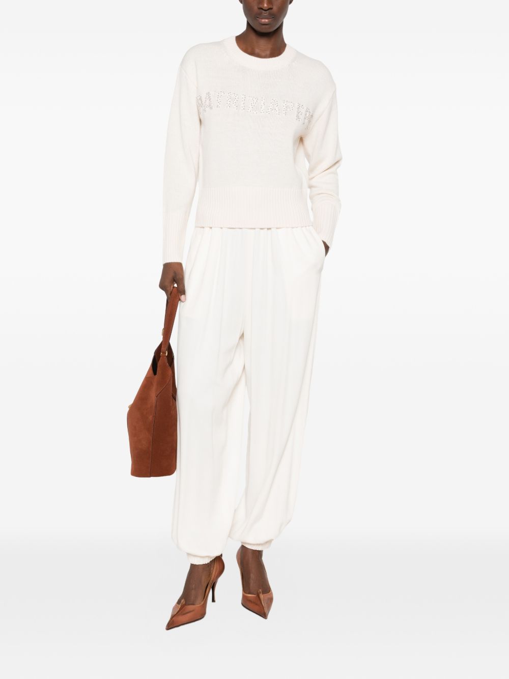 Maglia Bianco 8K0133K282 W146 PATRIZIA PEPE