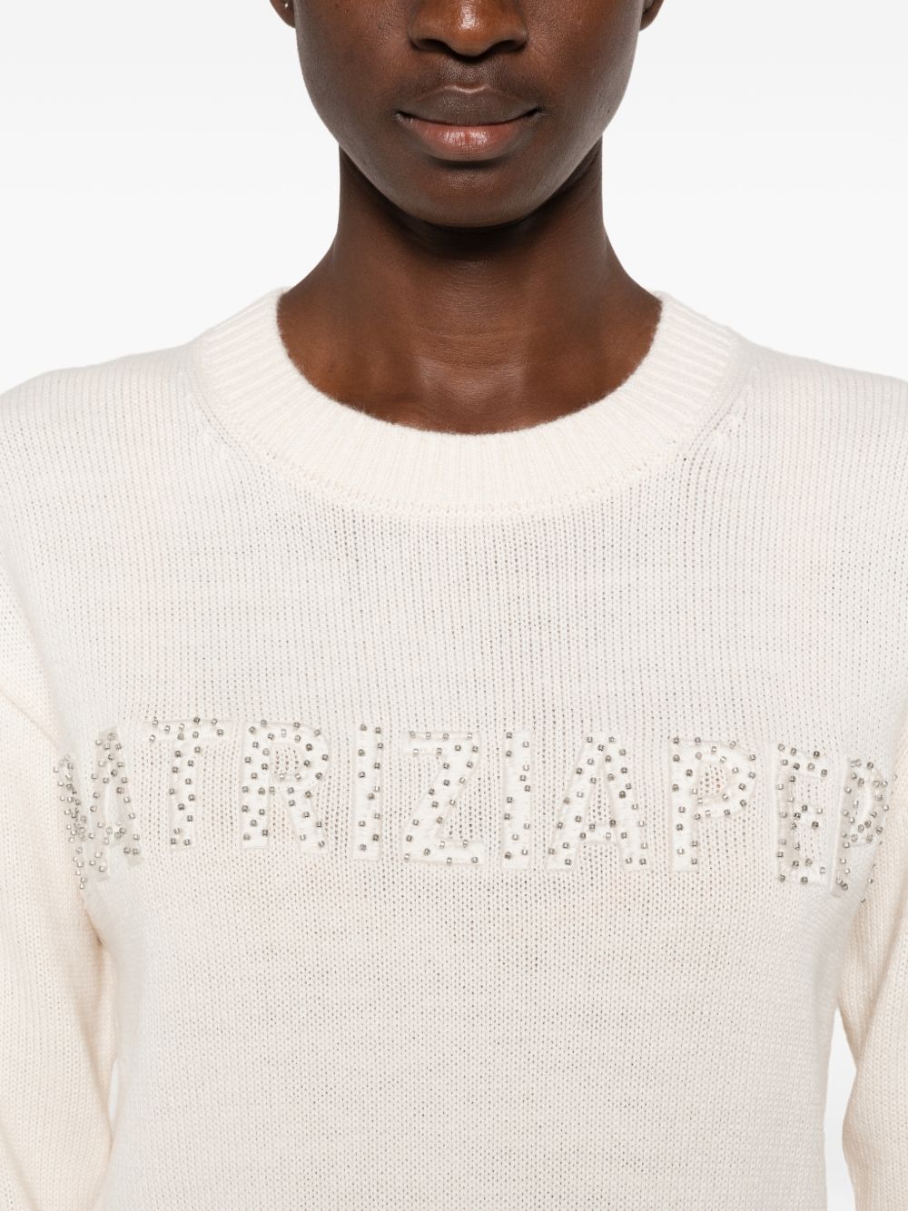 Maglia Bianco 8K0133K282 W146 PATRIZIA PEPE