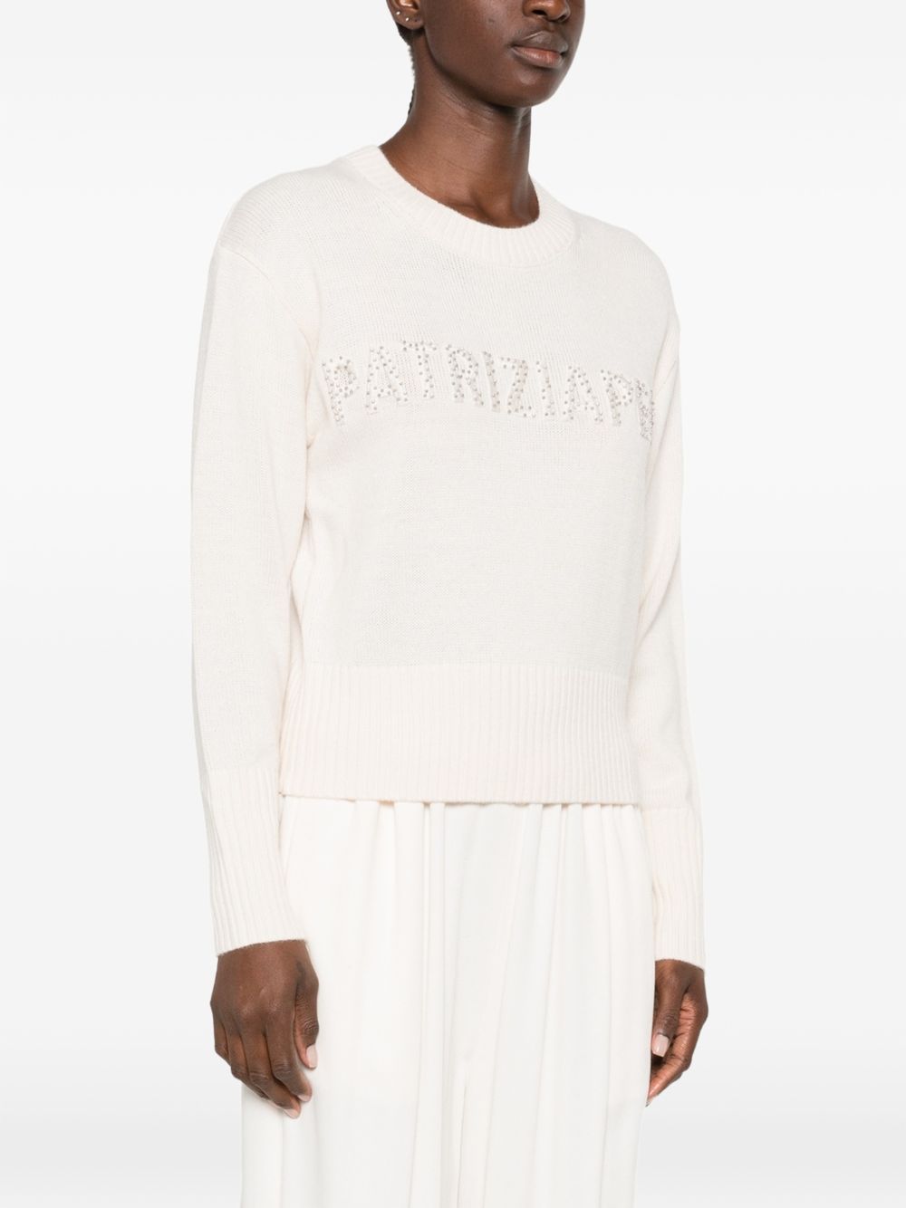 Maglia Bianco 8K0133K282 W146 PATRIZIA PEPE