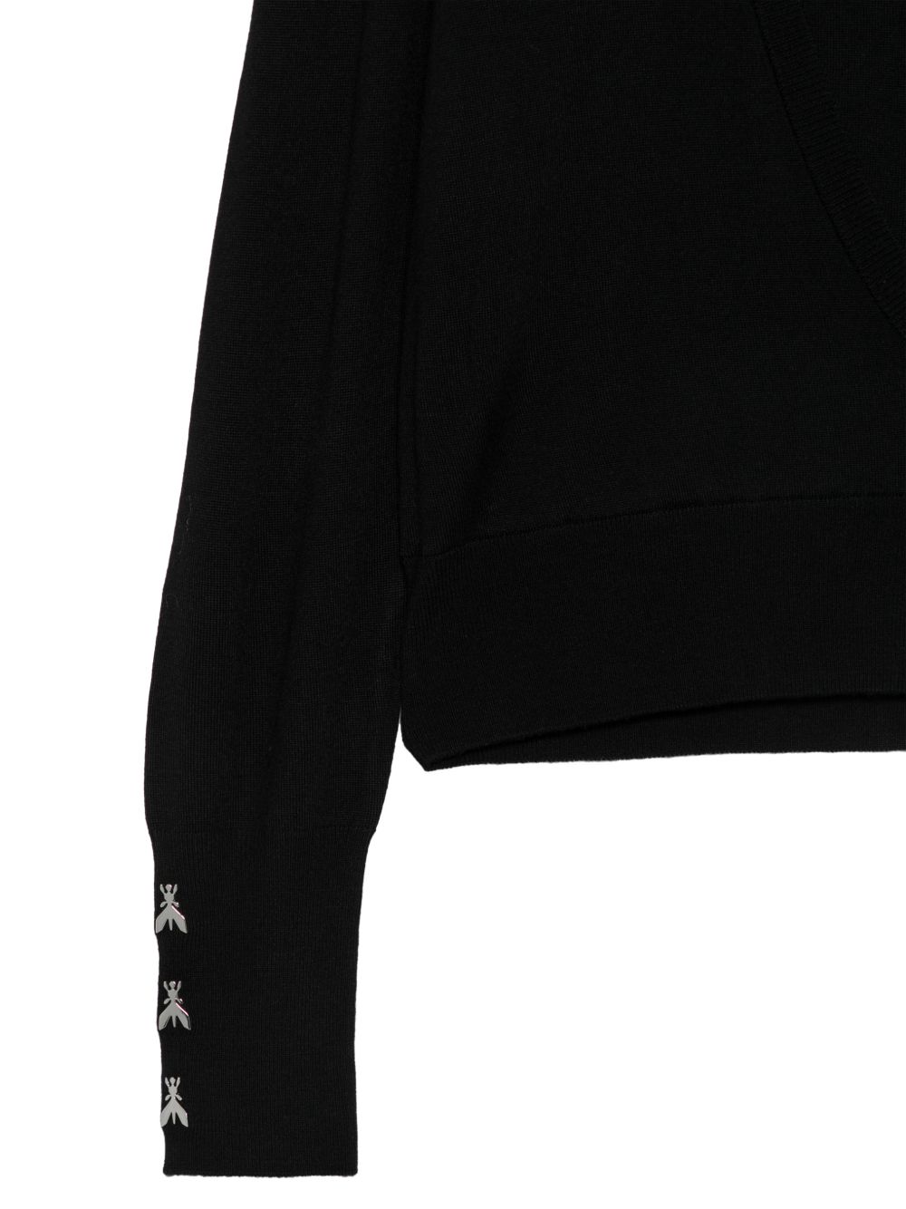 Maglia Nero 8K0426KM36 K103 PATRIZIA PEPE