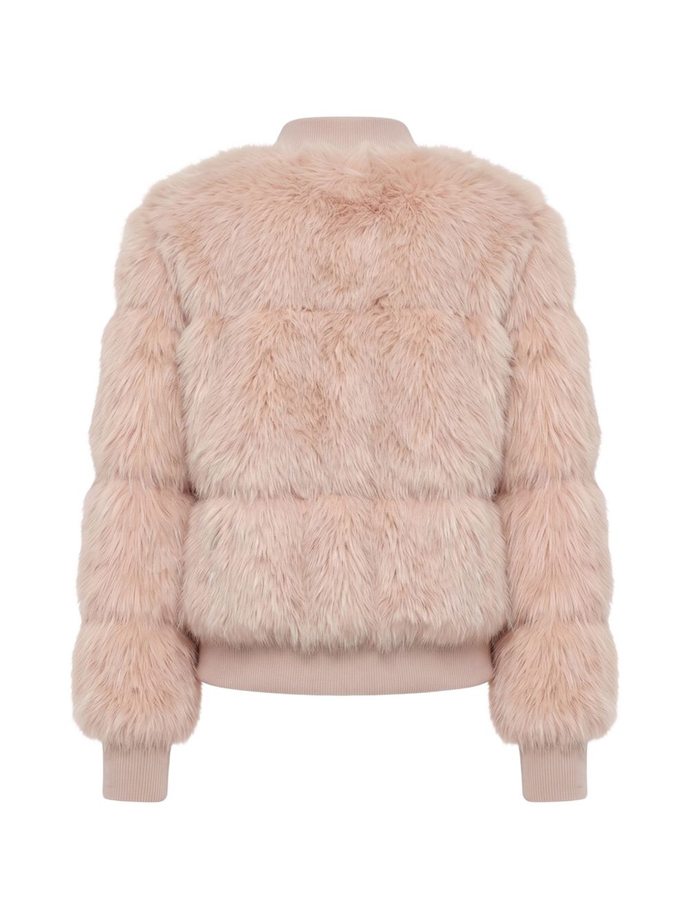 Giubbotto Rose Baylage Fur 8O0013E0002 R902 PATRIZIA PEPE