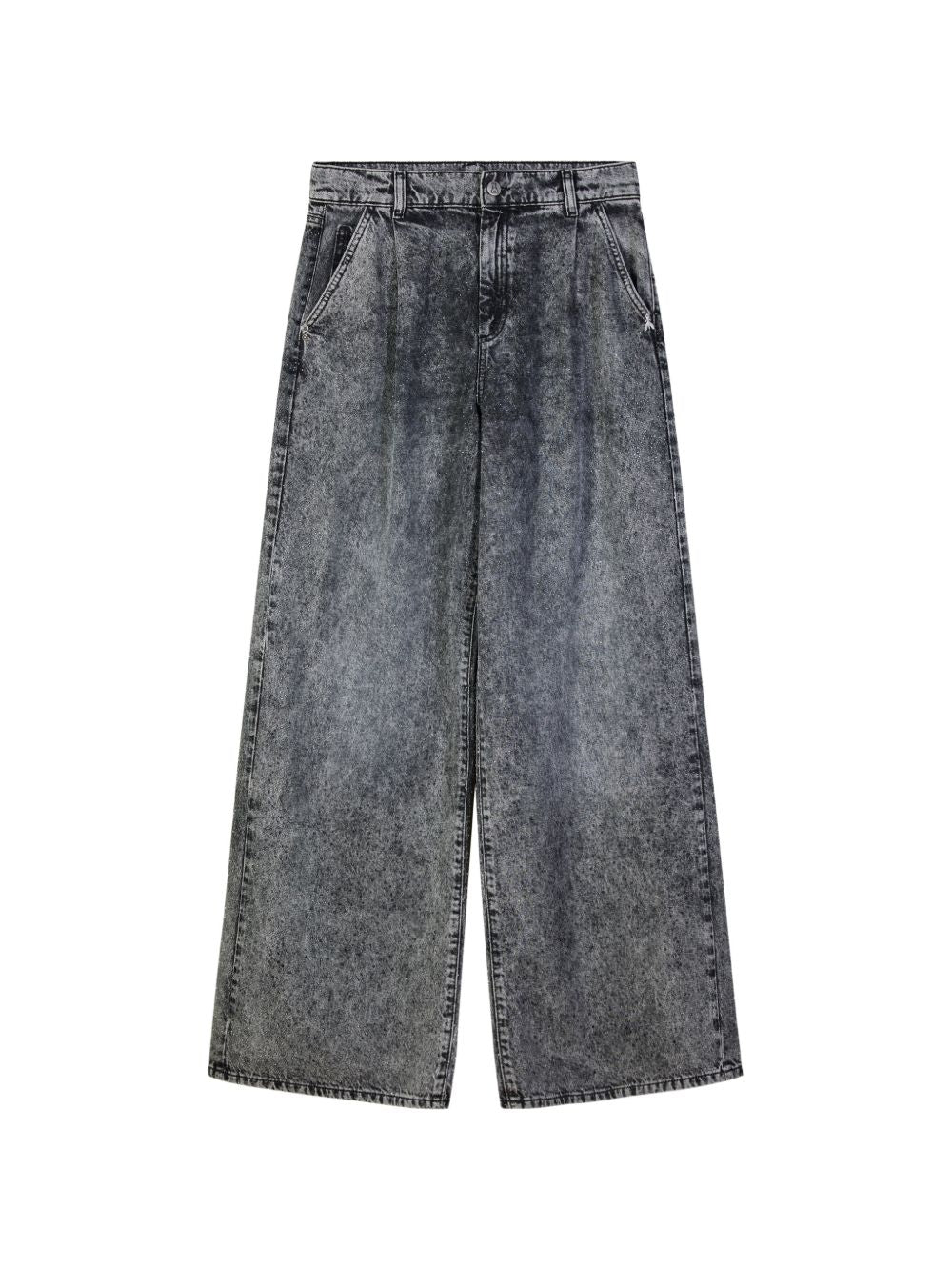 Pantaloni GREY WASHED DENIM 8P0000D0000 S785 PATRIZIA PEPE
