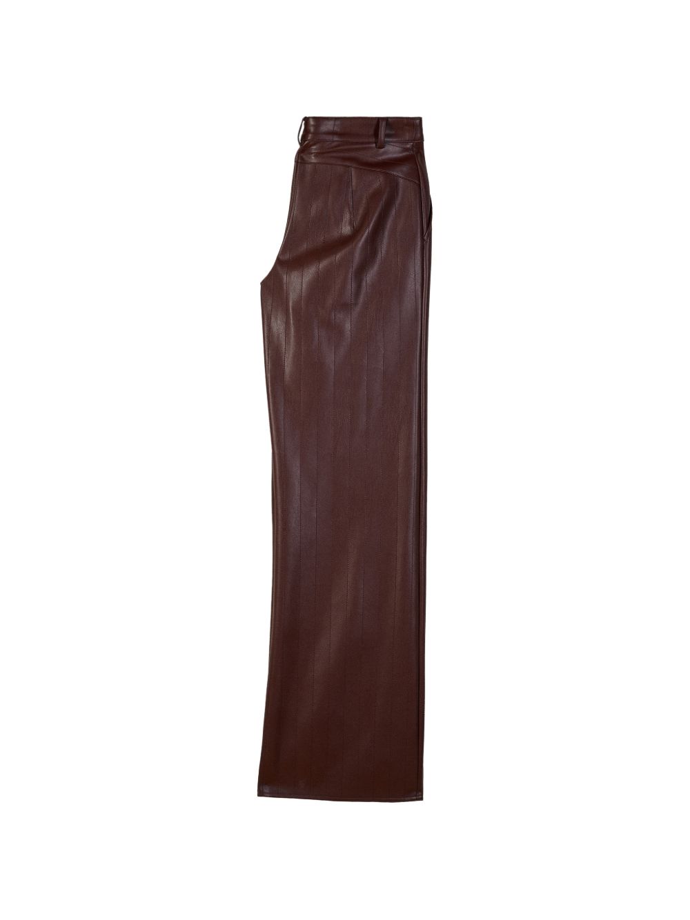 Pantaloni WOOD BROWN 8P0181E0004 B887 PATRIZIA PEPE