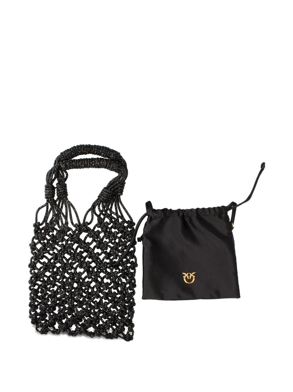 handbag mini crystal 105165A2XK Z99Q PINKO