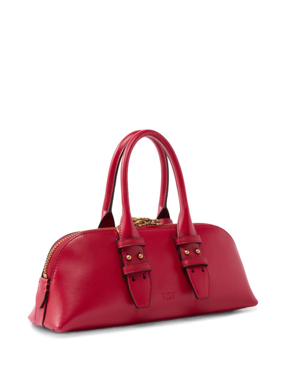 bowling bag horizontal 105334A0QO R59Q PINKO