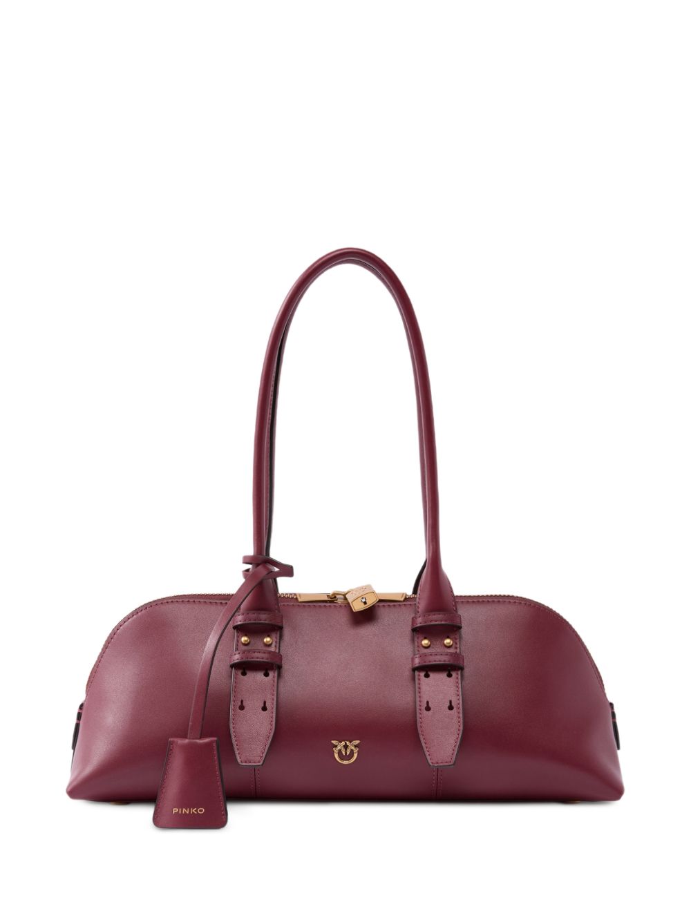 bowling bag big horizontal 106169A0QO WW5Q PINKO