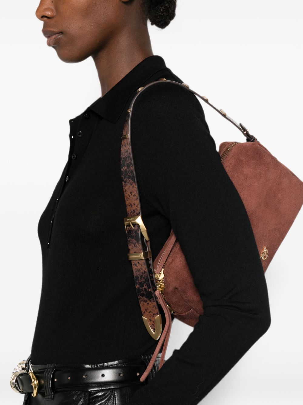 bauletto trittico 106761A3DB L88J PINKO