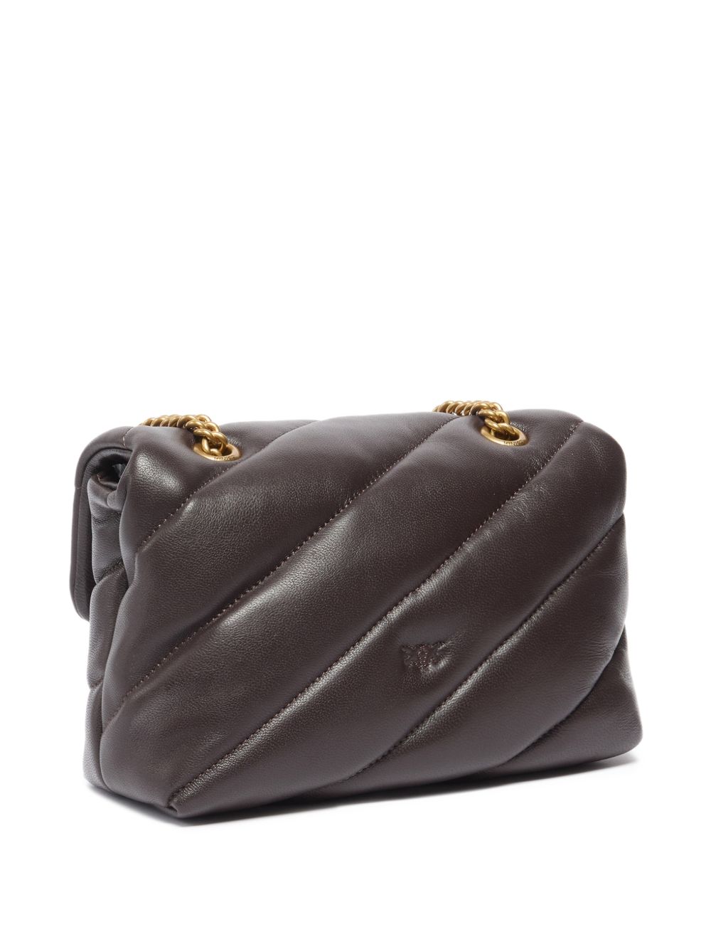 puff mini new buckle 107058A0F2 M12Q PINKO