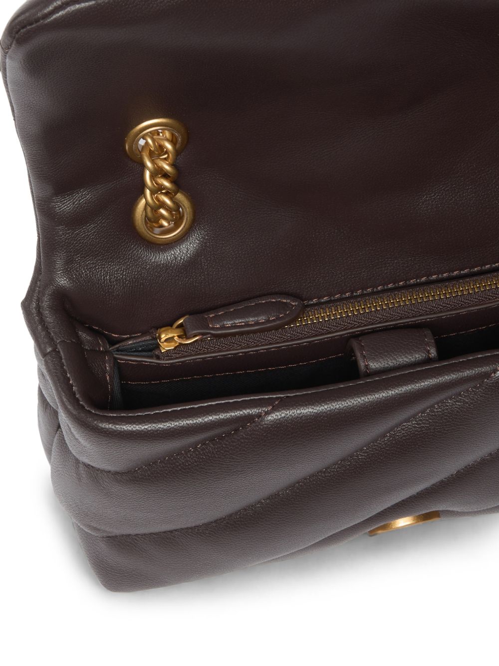 puff mini new buckle 107058A0F2 M12Q PINKO