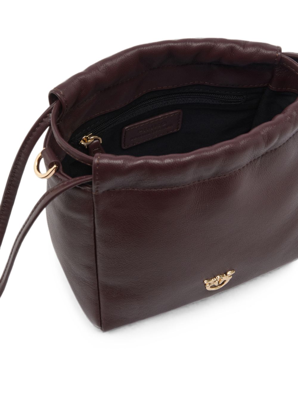 pouch nappa 107635A3M7 W34Y PINKO