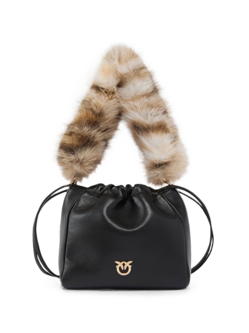 pouch nappa 107635A3M8 ZM5Y PINKO