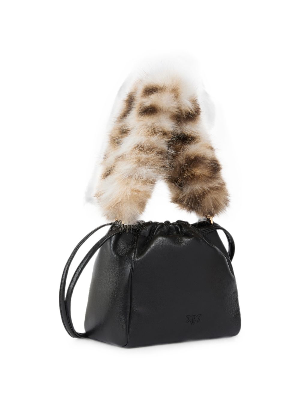 pouch nappa 107635A3M8 ZM5Y PINKO