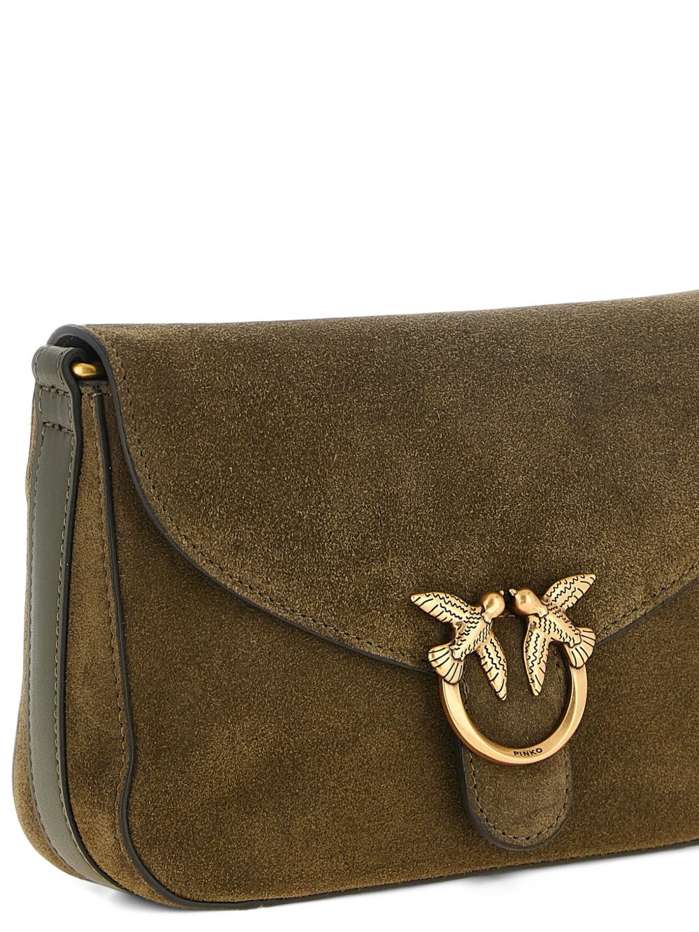 love satchel mini 107656A0F6 V65Q PINKO