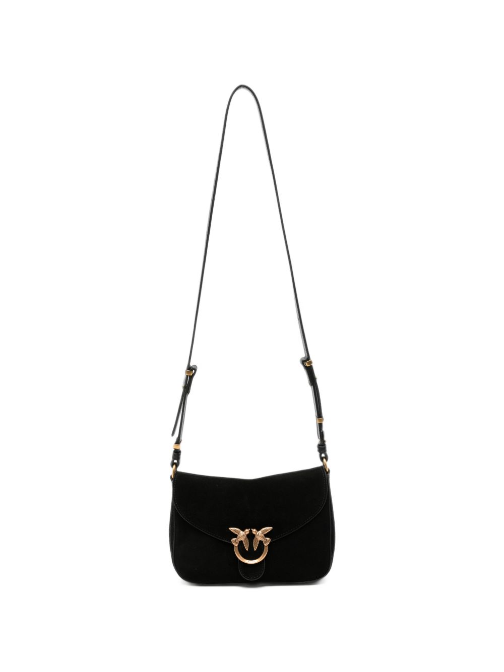 love satchel mini 107656A0F6 Z99Q PINKO