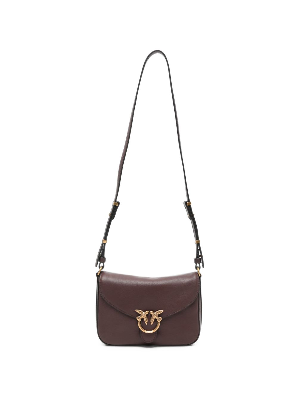 love satchel mini 107656A3LW W34Q PINKO