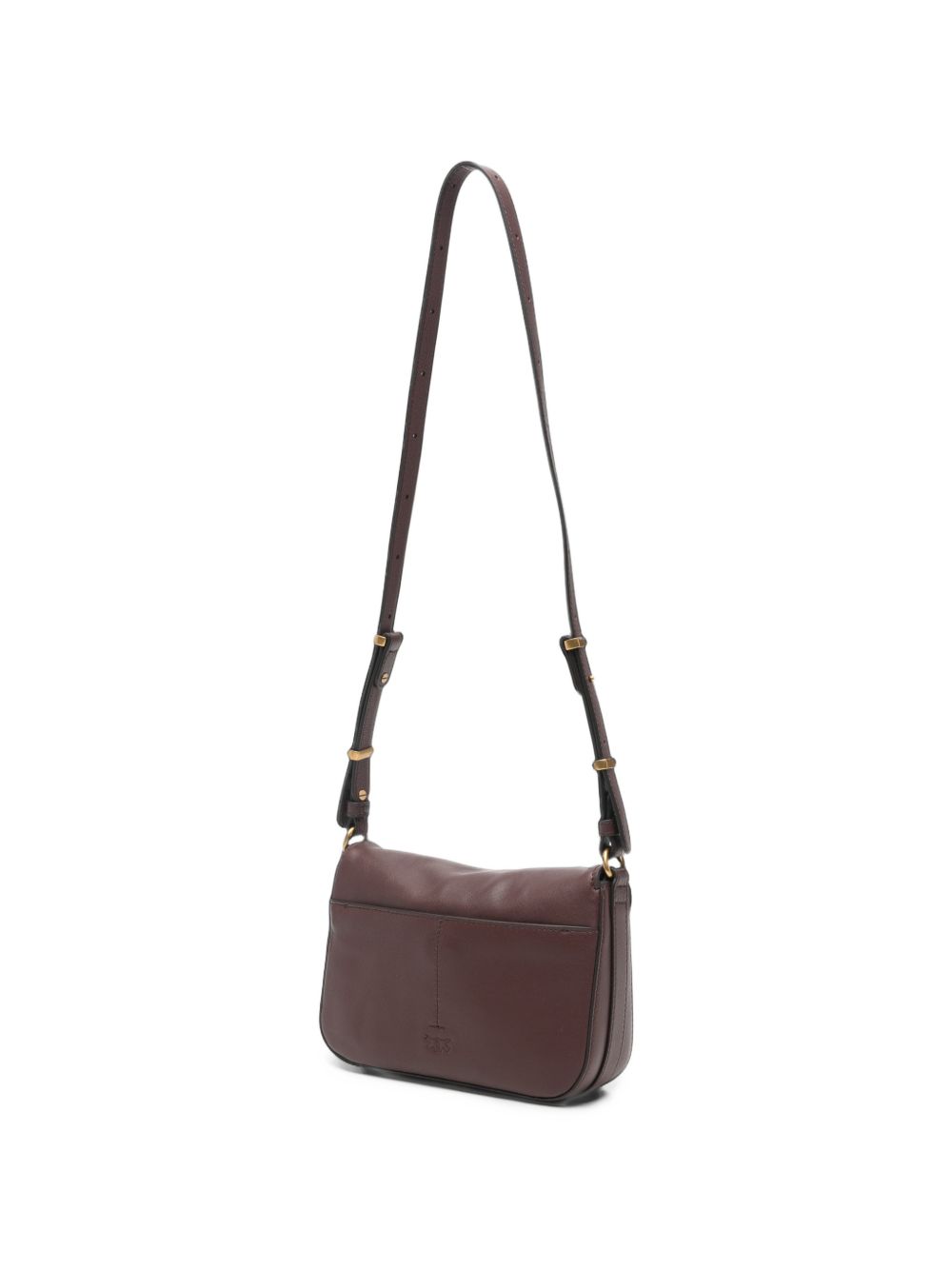 love satchel mini 107656A3LW W34Q PINKO