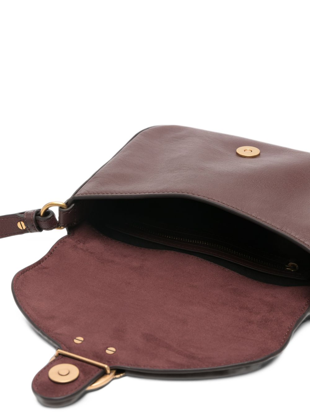 love satchel mini 107656A3LW W34Q PINKO