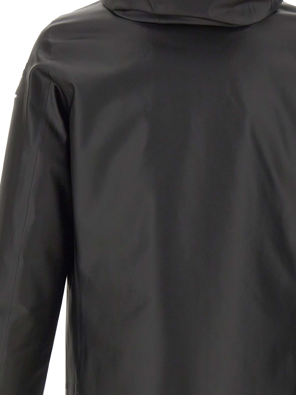 Double rubber floating parka jkt W26012 10 RRD