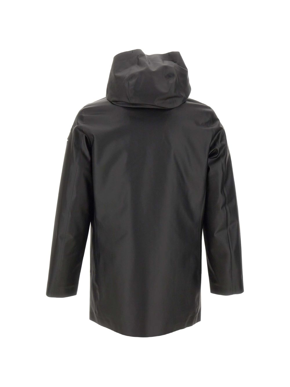 Double rubber floating parka jkt W26012 10 RRD