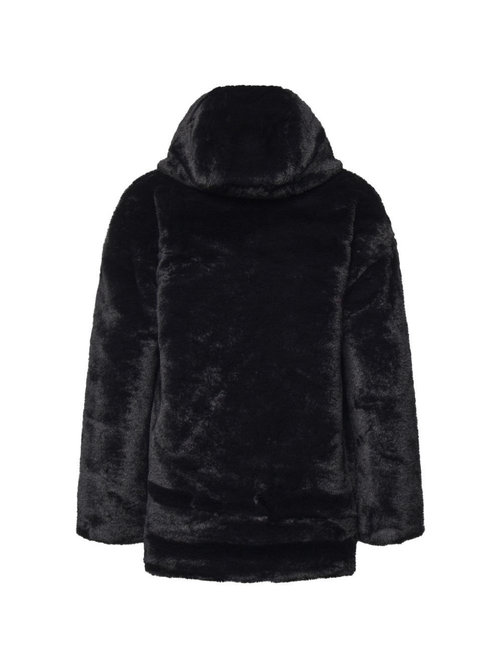 Jacket Black D31153WFURY23 10000 SAVE THE DUCK