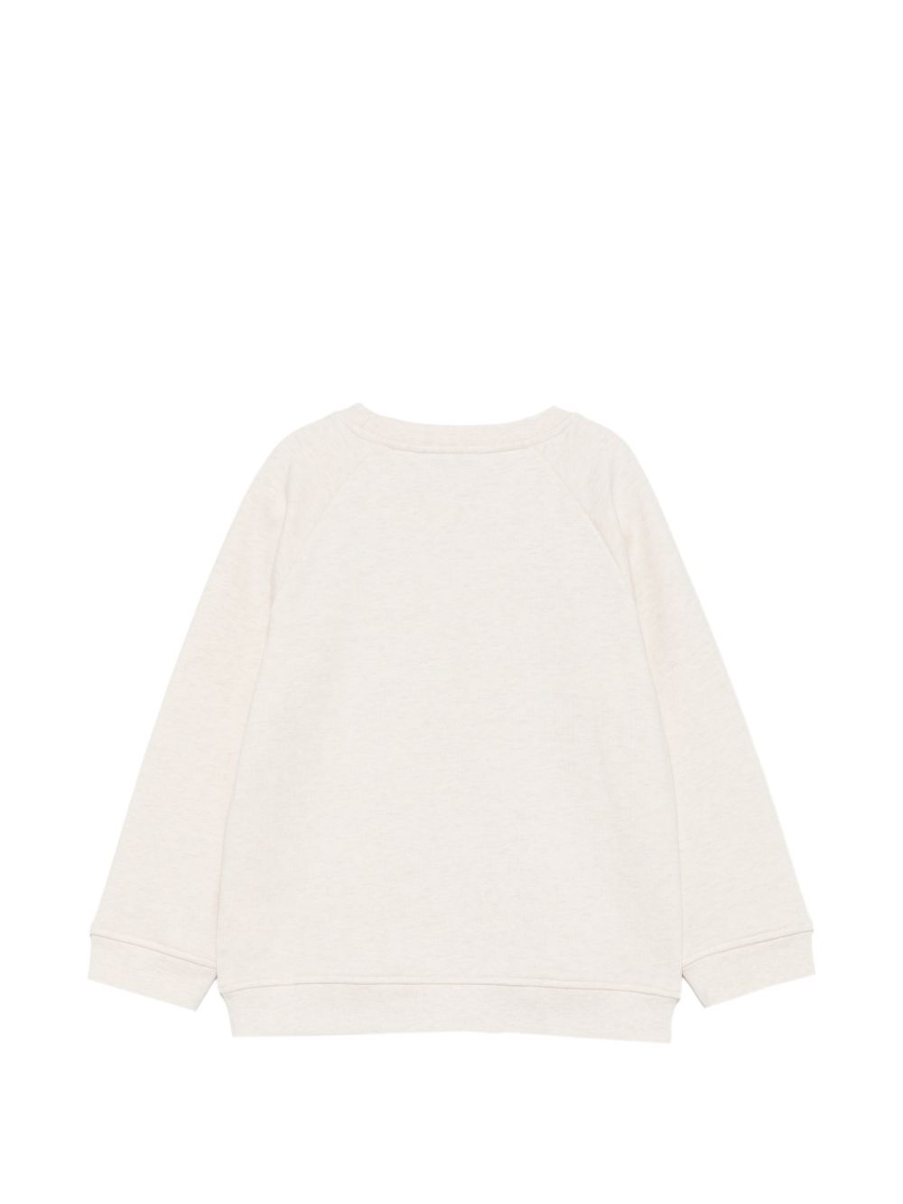 Felpa con riquadri grafici beige TZ4Q40Z3059 870 STELLA MCCARTNEY KIDS