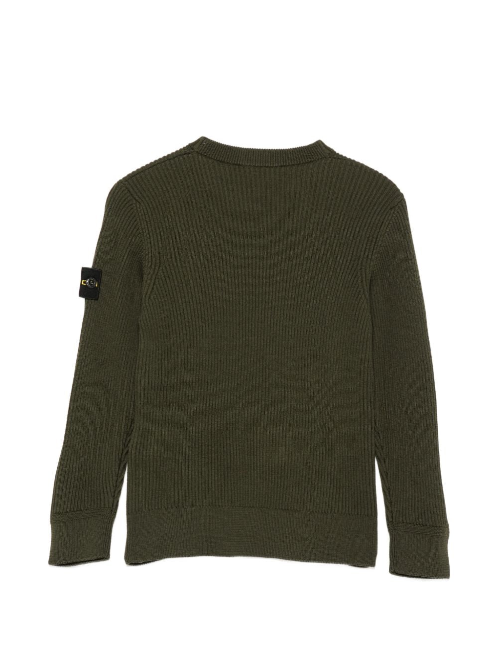 Maglia rws Military green L2S165100010S0C02 V005G STONE ISLAND KIDS