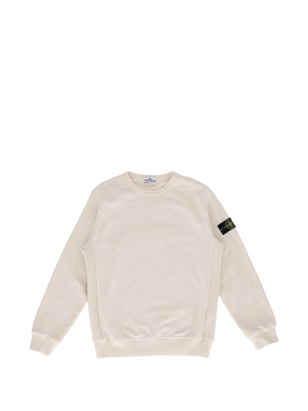 Felpa Plaster L2S166100001S0A20 V0097 STONE ISLAND KIDS