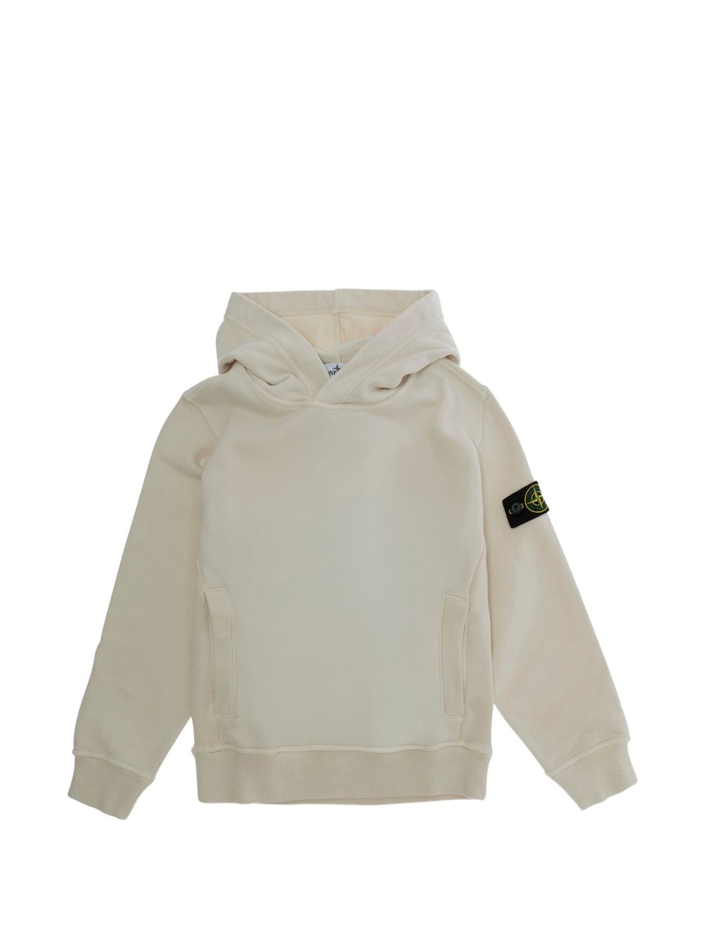 Felpa Plaster L2S166100003S0A20 V0097 STONE ISLAND KIDS