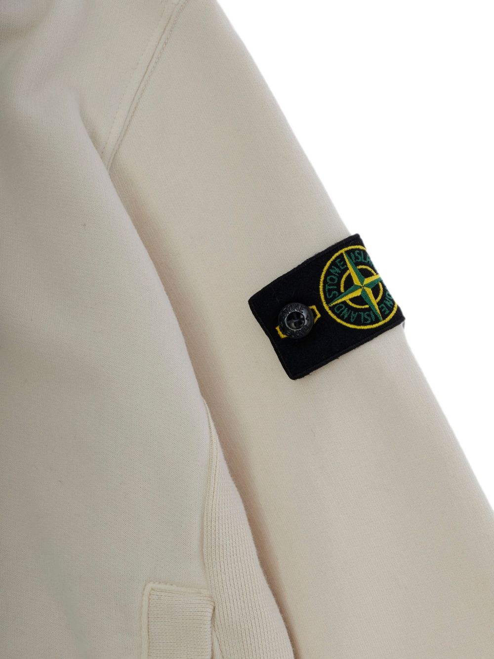 Felpa Plaster L2S166100003S0A20 V0097 STONE ISLAND KIDS