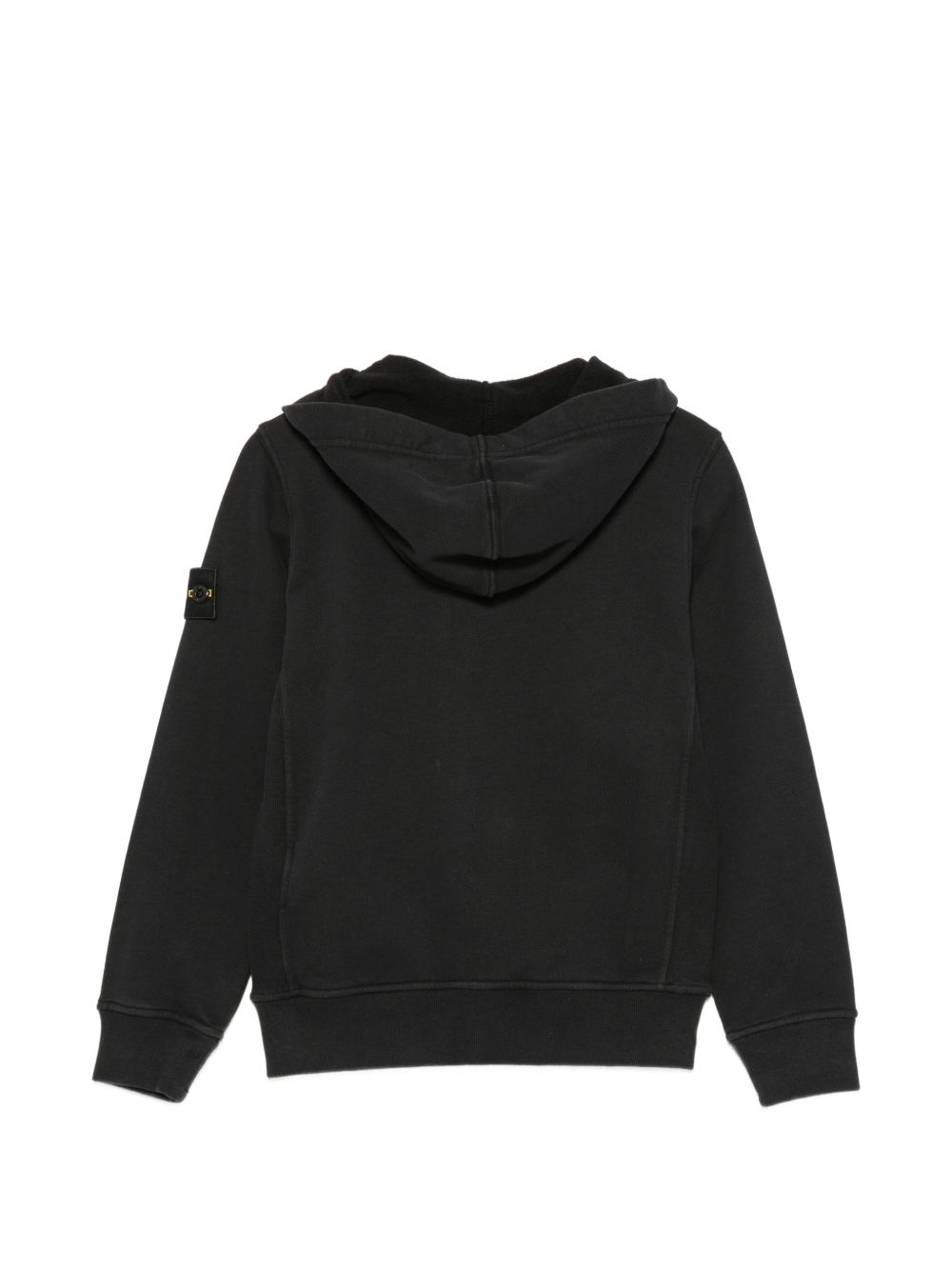 Felpa Black L2S166100006S0A20 V0029 STONE ISLAND KIDS