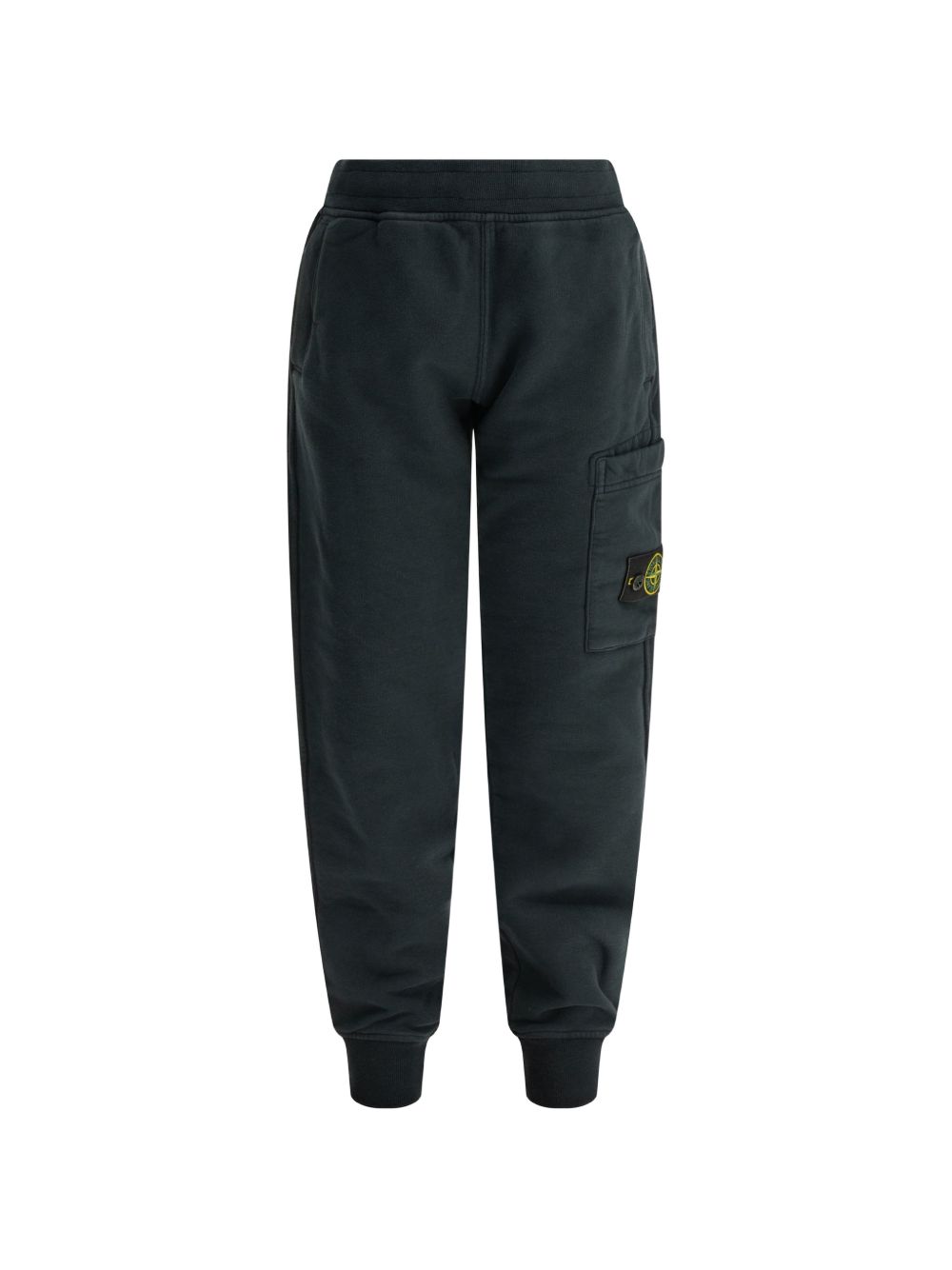 Felpa pantalone Navy blue L2S166200002S0A20 V0020 STONE ISLAND KIDS