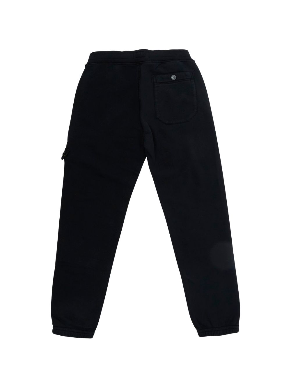 Felpa pantalone Black L2S166200003S0A20 V0029 STONE ISLAND KIDS