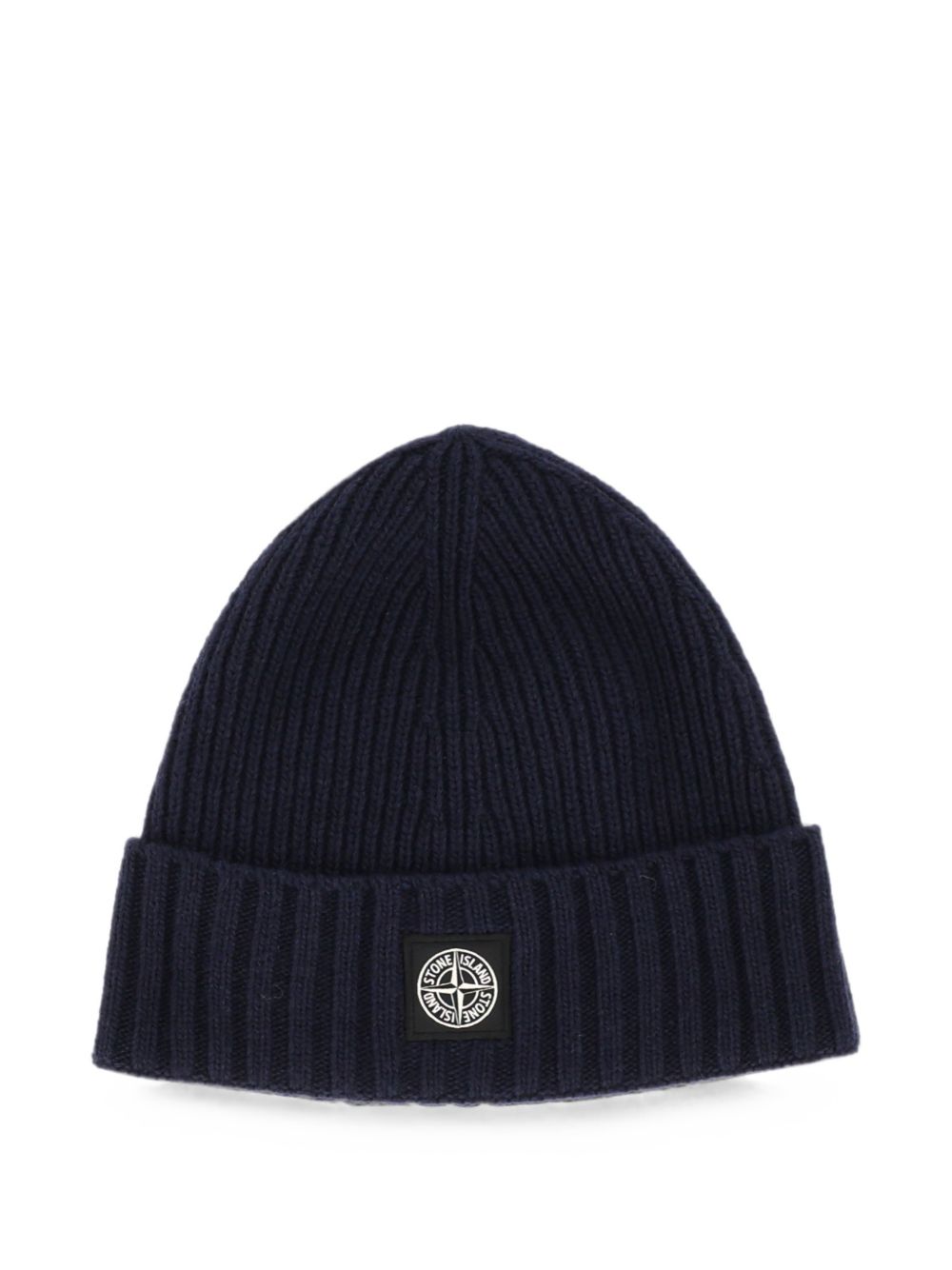 Beanie rws Navy blue L2S16N100003S00M3 V0020 STONE ISLAND KIDS