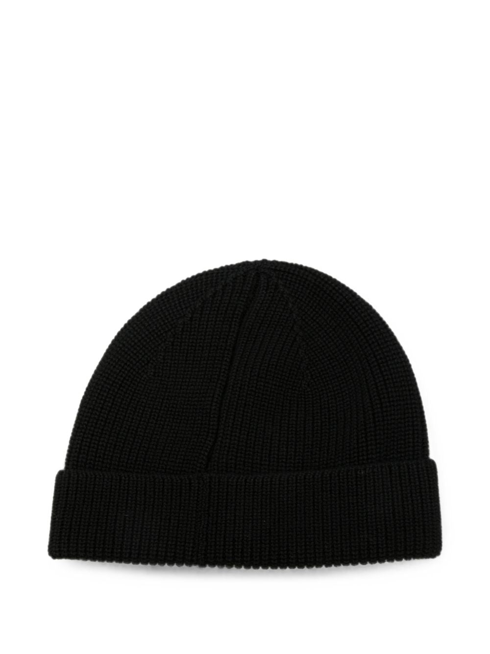 Cappello in Lana Vergine Nero GROUSEPWI2601 2111 TAGLIATORE