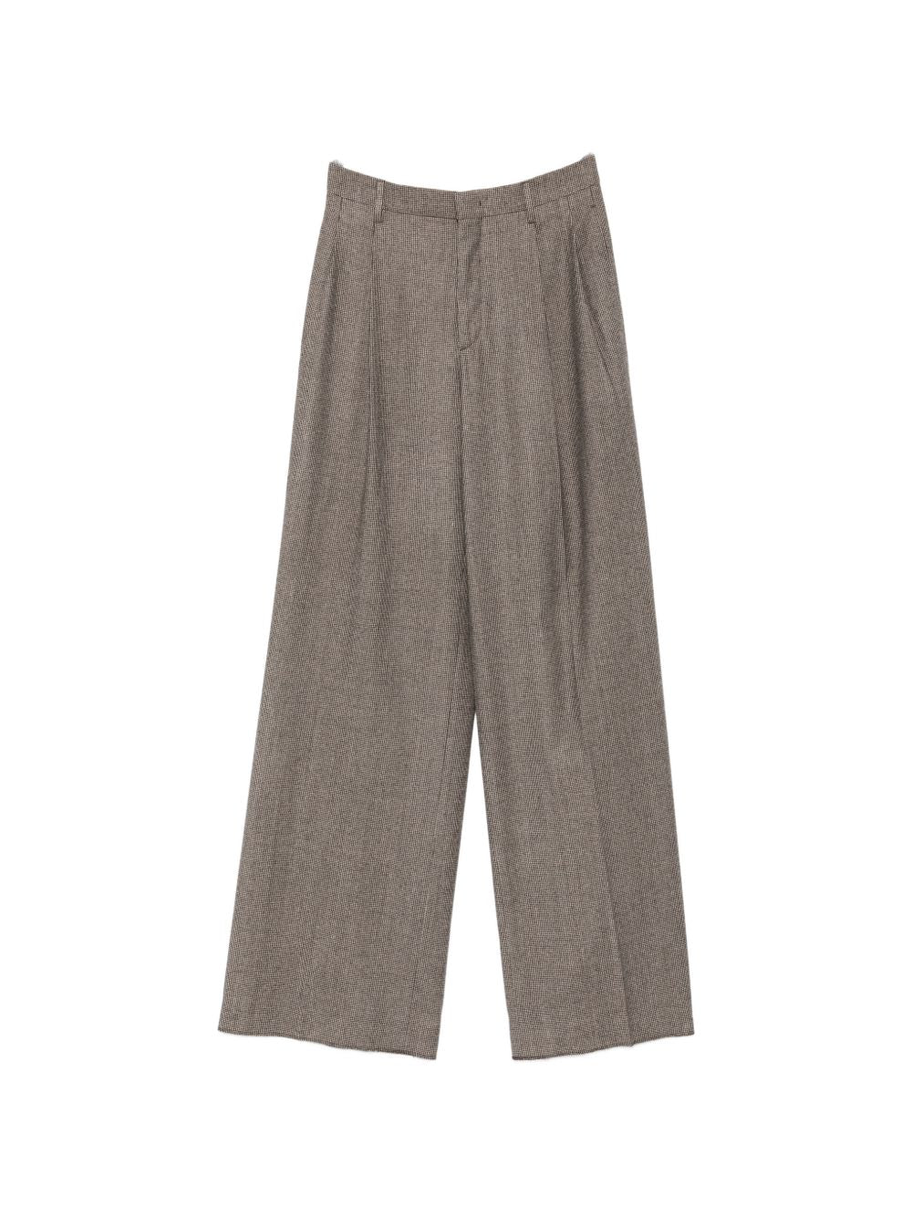 Pantalone in Lana Vergine Moro PEILEEN150035 T1115 TAGLIATORE