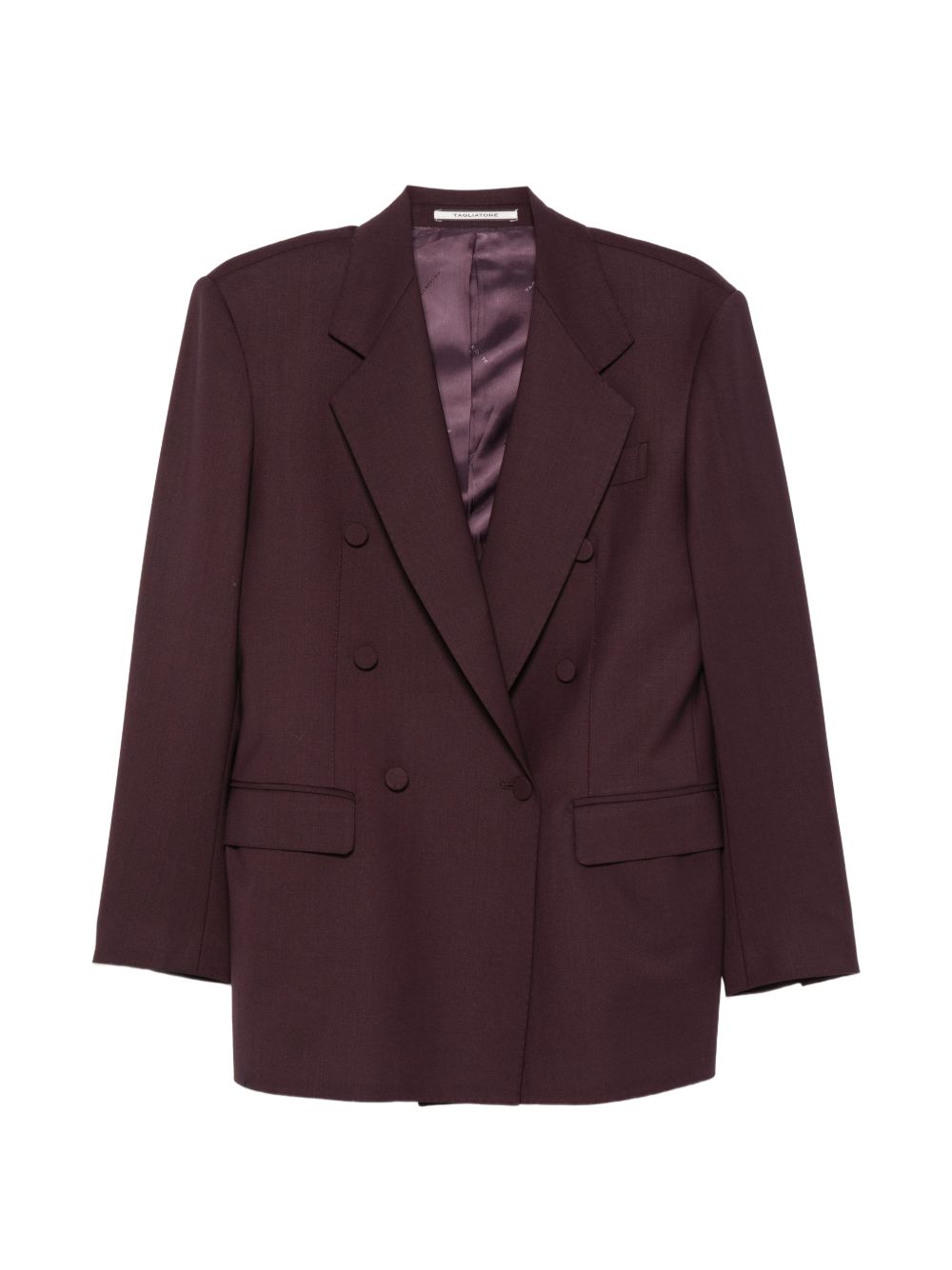 Tailleur in Lana Vergine Vinaccio TLORELEY19BEI190045 C1343 TAGLIATORE