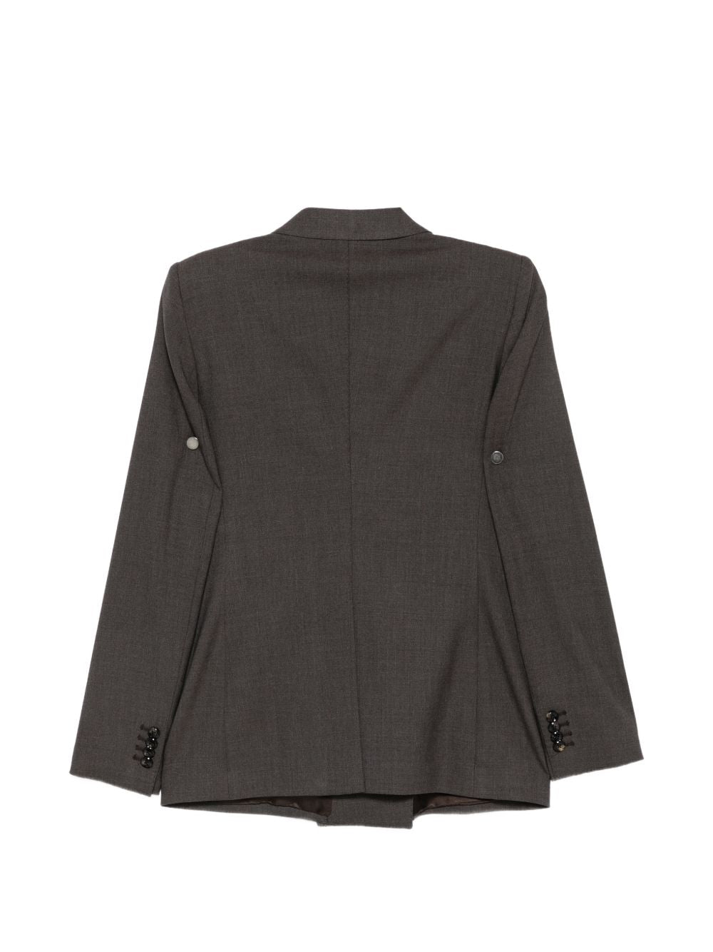 Tailleur in Lana Vergine Moro TPARIGI10BAD190045 M1340 TAGLIATORE