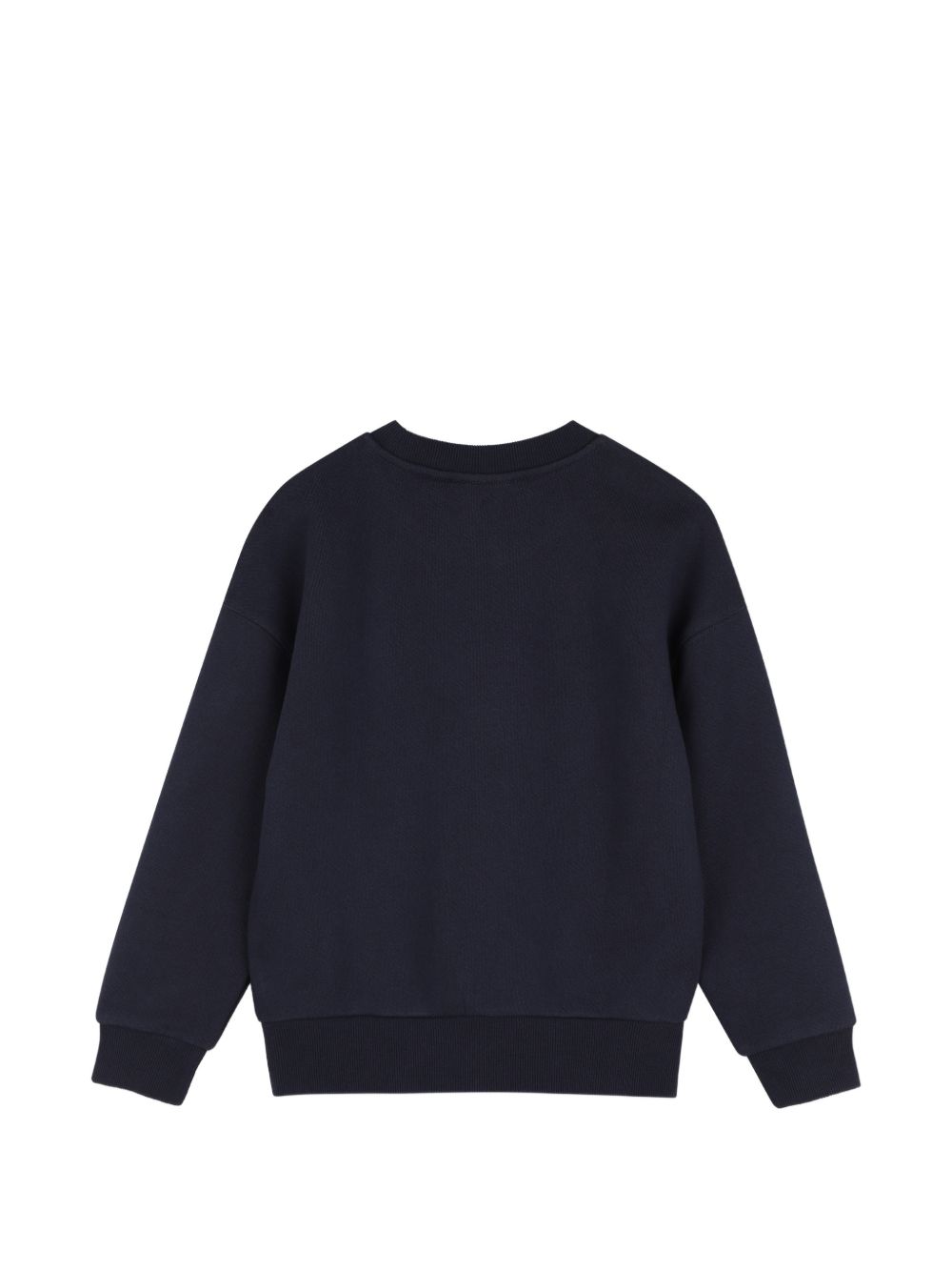 80% cotton from organic farming / 20% polyester brushed cotone garzato sweat-shirt, printed logo on davanti. T61063 849 TIMBERLAND KIDS