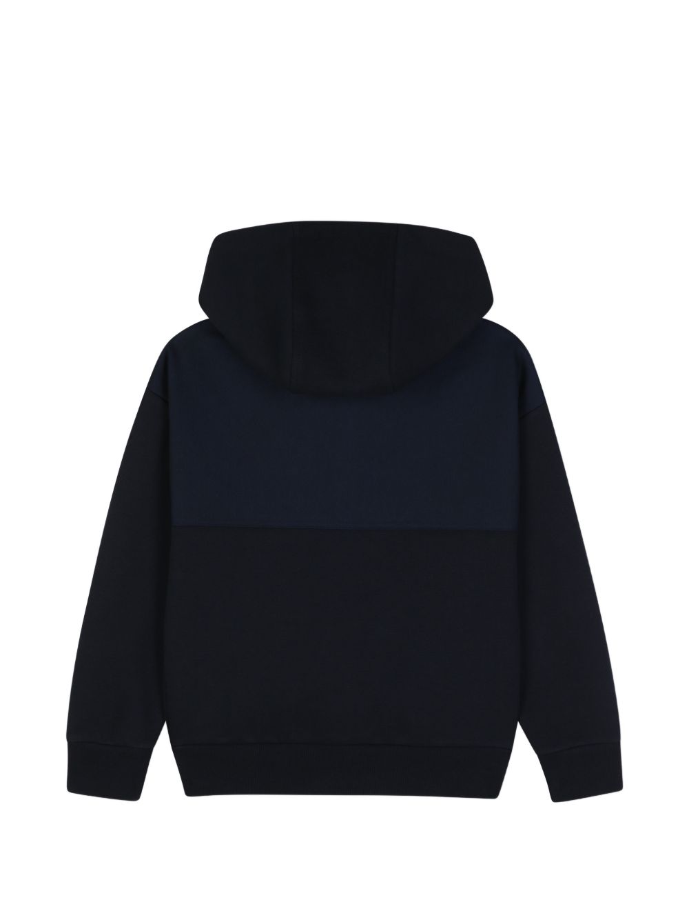 76% cotton / 20% polyester / 4% elastane piqué con cappuccio cardigan, retro yoke, zip chiusura, davanti tasche, printed logo on patch sul chest. *con jogg pantaloni t61071* T61066 849 TIMBERLAND KIDS