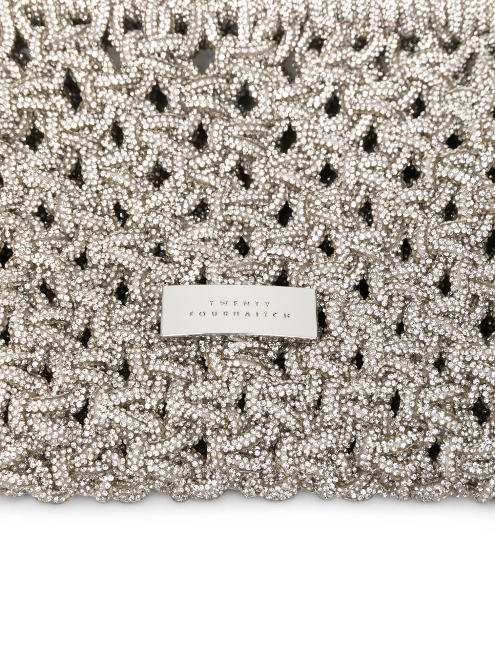 BAG06162A ARGENTO TWENTY FOURHAITCH