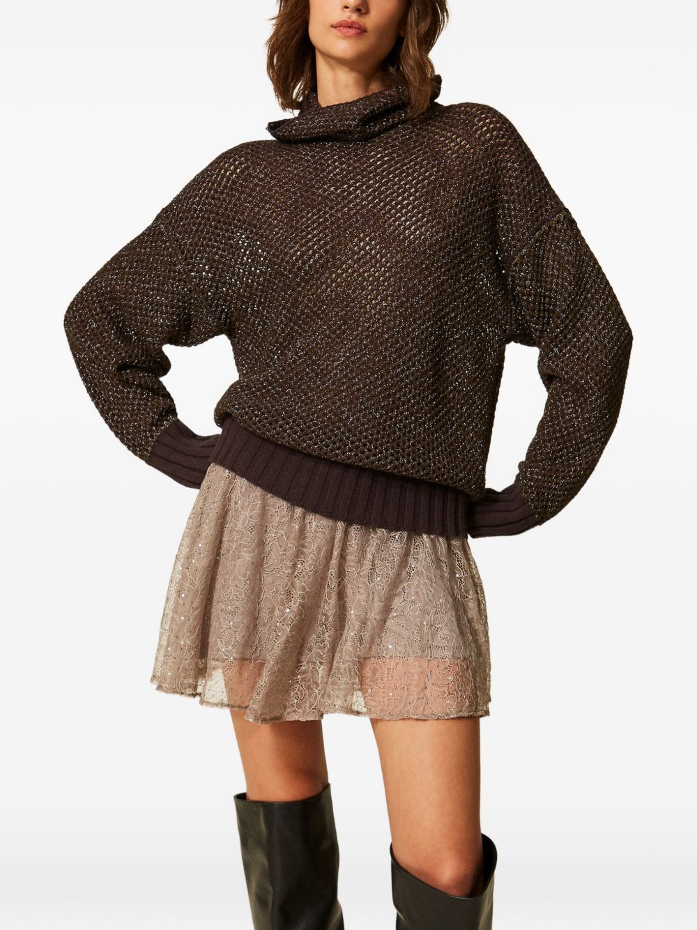 262TF3010 13611 TWINSET