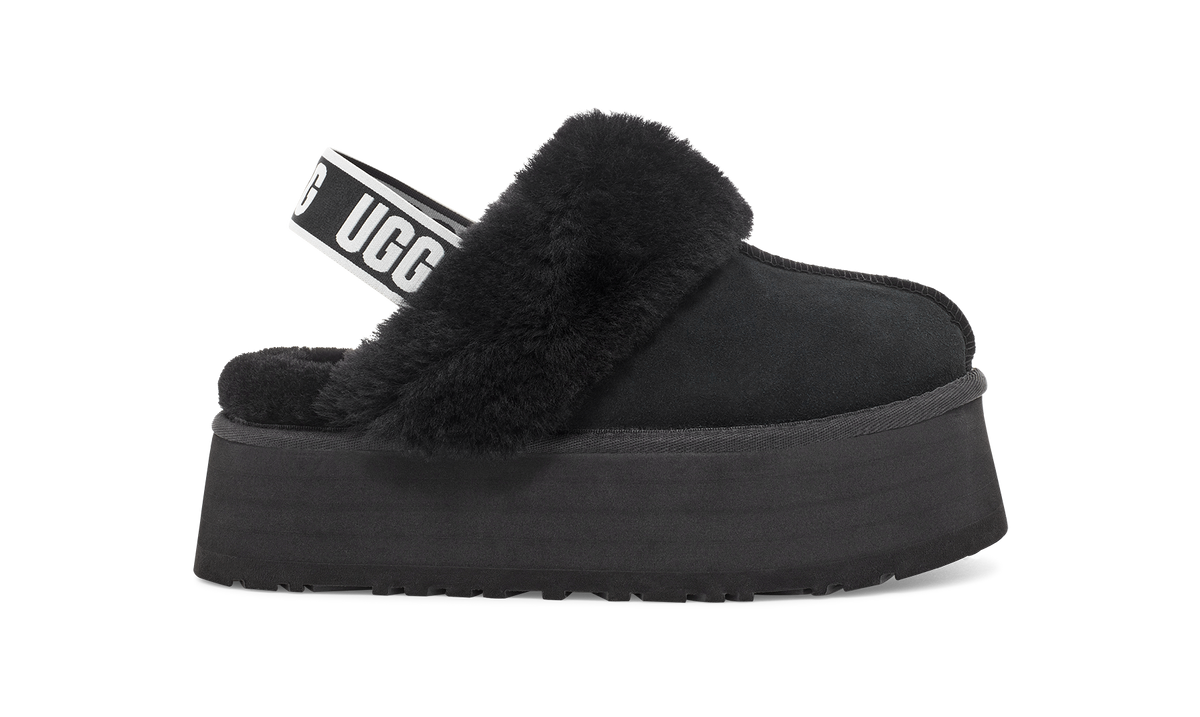 1113474 BLK UGG
