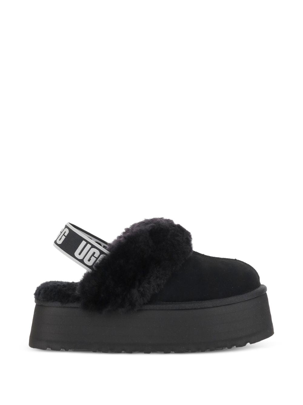 Pantofole Funkette nere 1113474 BLK UGG