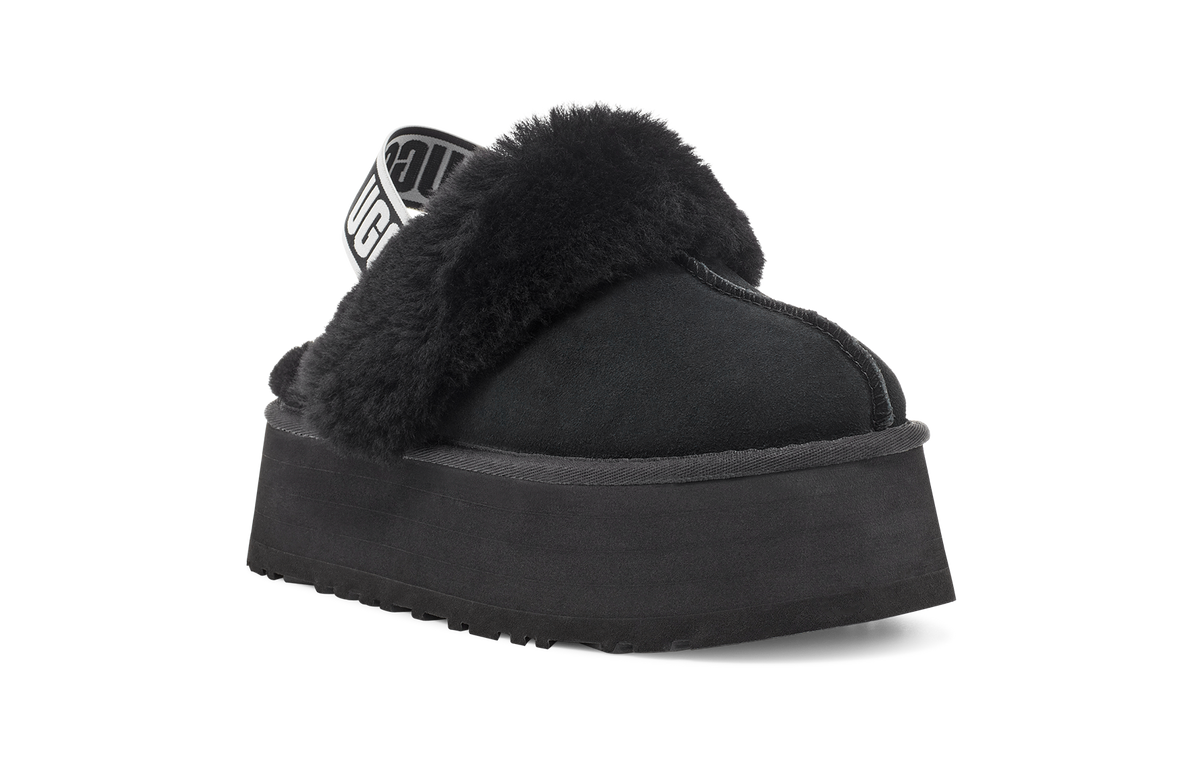 1113474 BLK UGG
