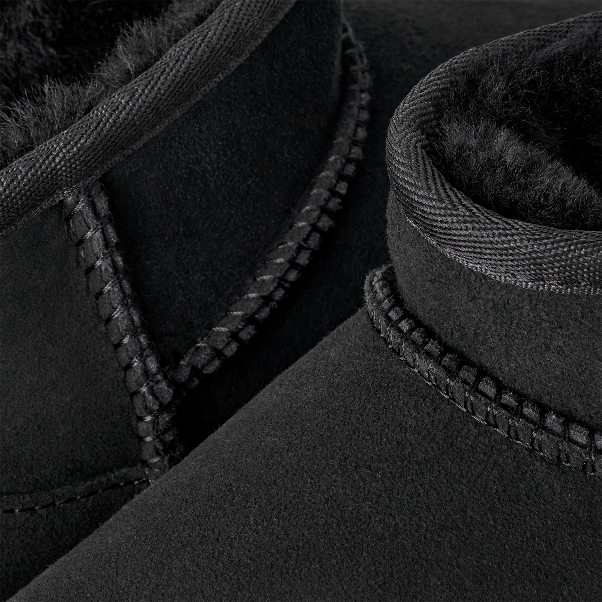 1116109 BLK UGG