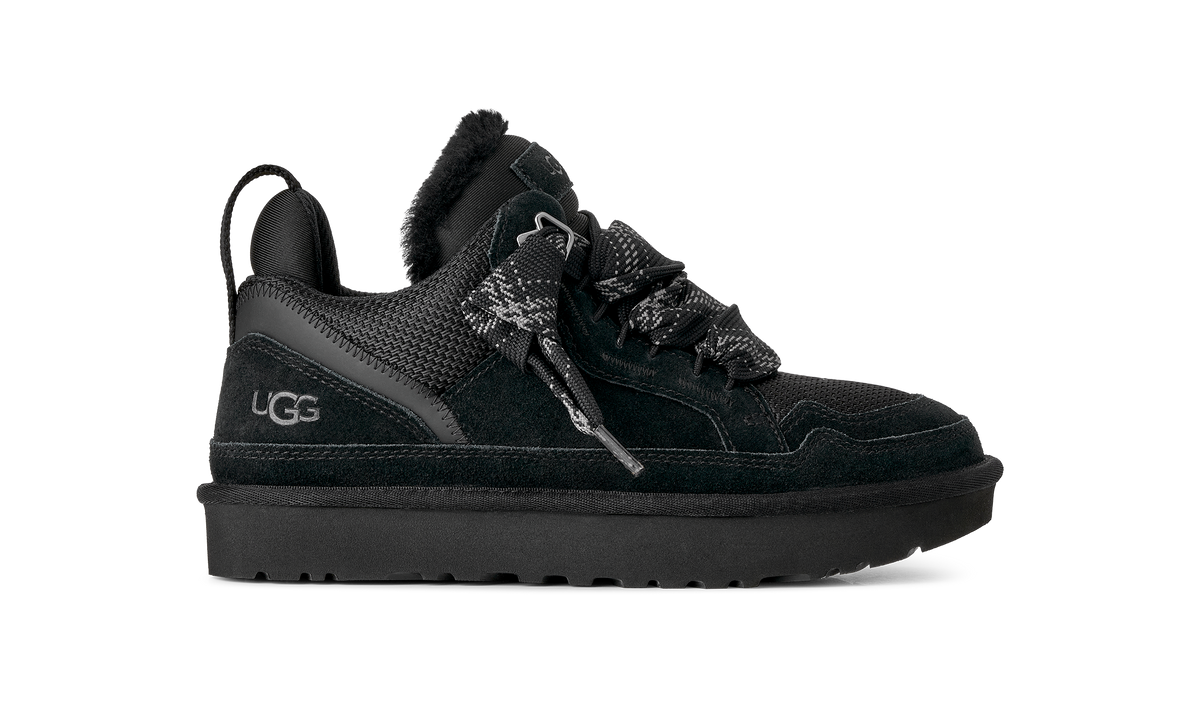 1144032 BLK UGG