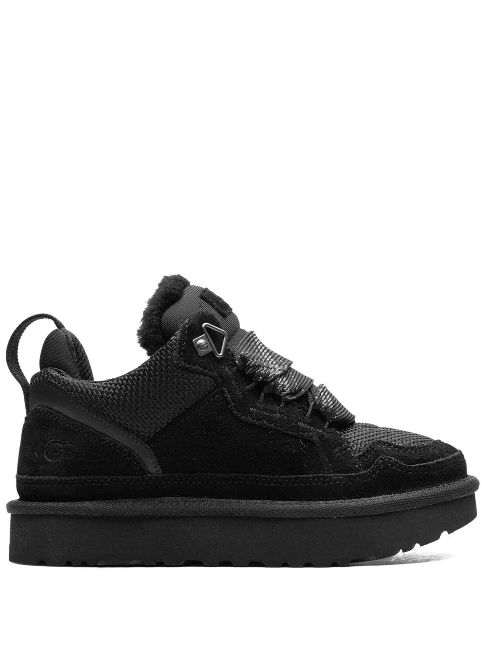 1144032 BLK UGG