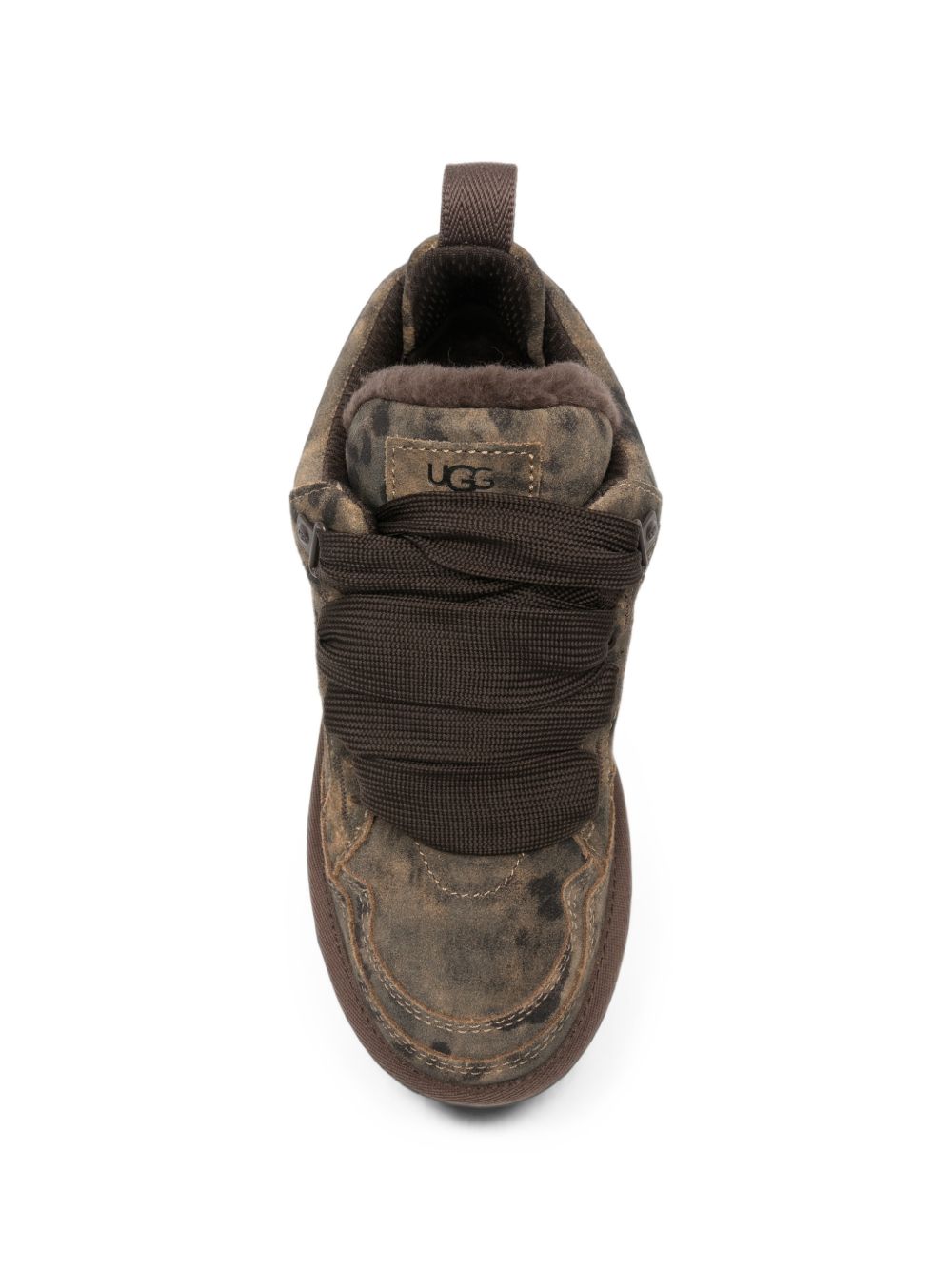 Sneakers Lowmel Spotted cammello 1187485 CHE UGG